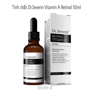 Serum VitA cho làn da đẹp không tỳ vết - DƯợc mỹ phẩm Đức