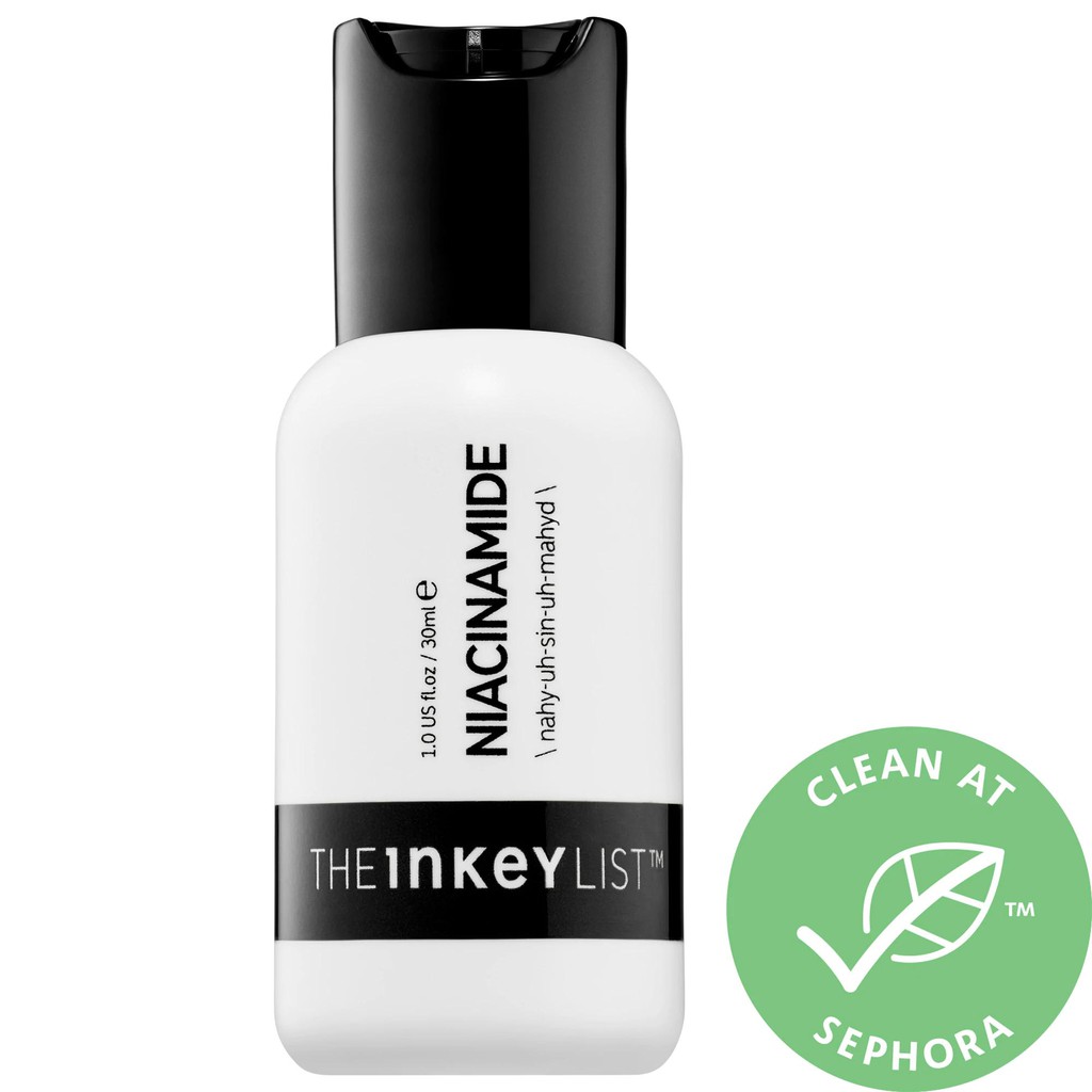 The INKEY List Niacinamide Oil Control Serum - Serum kiểm soát dầu nhờn và giảm mụn