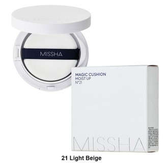 Phấn Nước Missha M Magic Cushion Moist Up