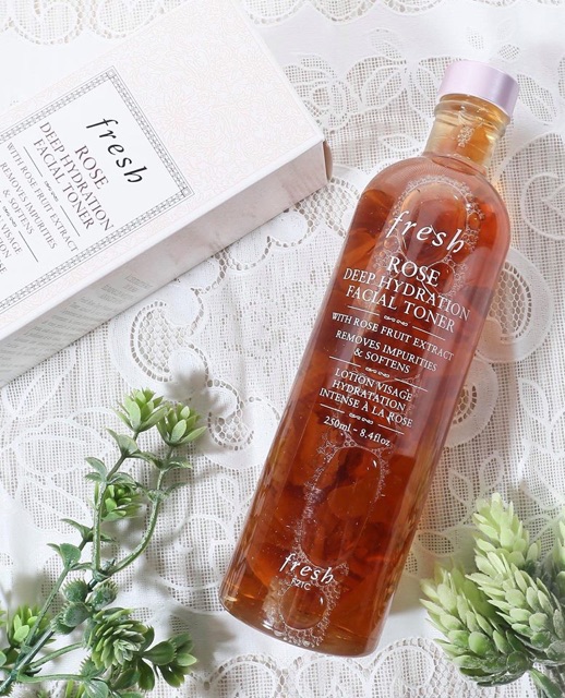 Nước Cân Bằng Da Hoa Hồng Fresh - Toner Rose Deep Hydration Facial | BigBuy360 - bigbuy360.vn