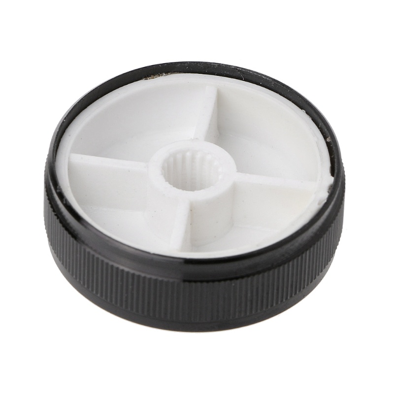 Núm Vặn Chiết Áp Bằng Hợp Kim Nhôm Kích Thước 30x10mm 6mm