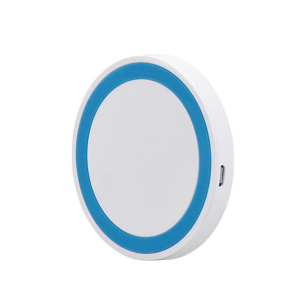 Đế Sạc Không Dây Siêu Mỏng 5W Để Bàn Tiện Dụng