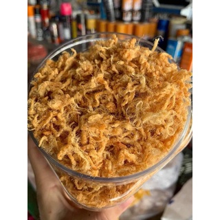 Chà Bông Heo Xù Sợi 250gr