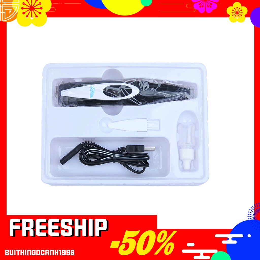 TÔNG ĐƠ CẠO BÀN CHÂN KẼ CHÂN VÀ VÙNG TAI THÚ CƯNG - Grooming Store