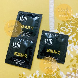 Bao cao su slm001 - set 10c