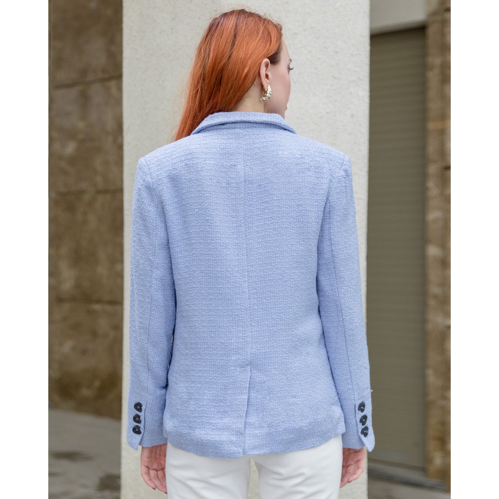 Áo khoác vest dài tay - 10706174 J-P Fashion