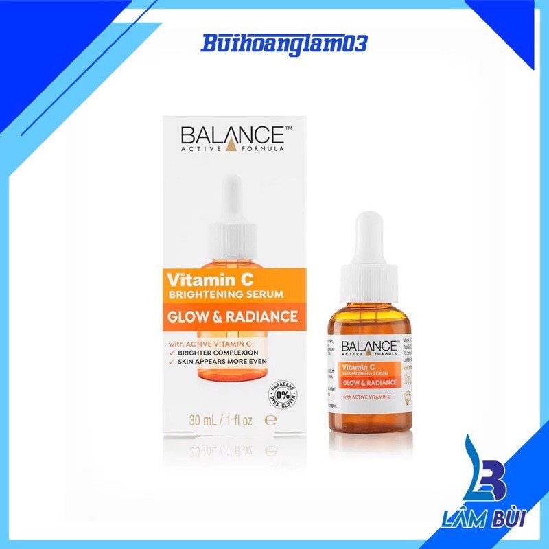 Serrum balance C