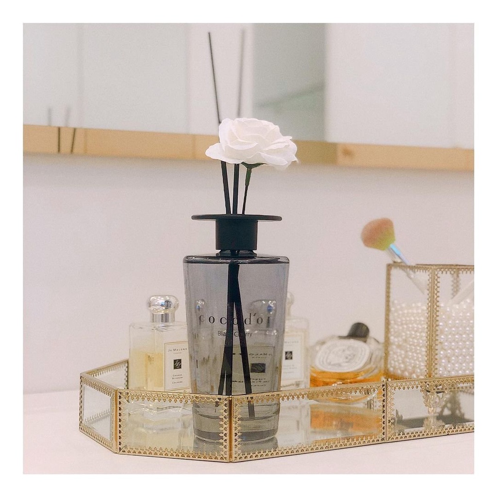 Tinh Dầu Tán Hương Cocodor Black Edition Diffuser 500ml