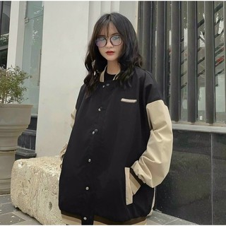 Áo Khoác Bomber ( Hình thật ở cuối )