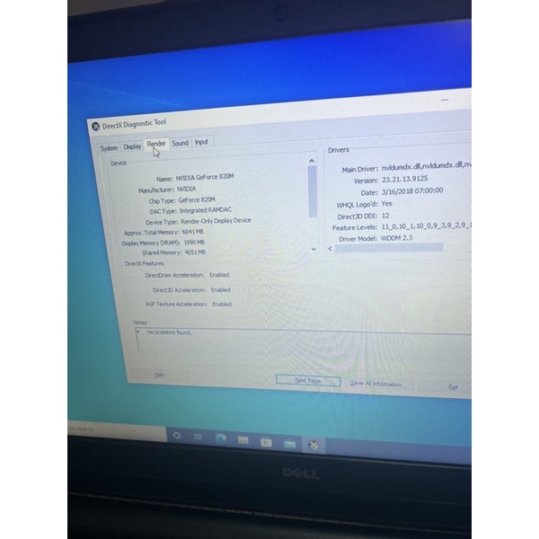 Dell Precision 3530 Core i7 Ram 16G Ssd 256G Vga 4G Chuyên Đồ Hoạ,Game Nặng