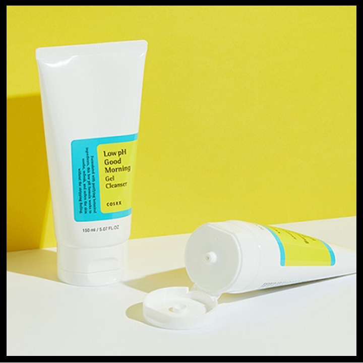 Sữa Rửa Mặt Cosrx Low Ph Good Morning Gel Cleanser Dịu Nhẹ, Ngăn Ngừa Mụn 150ml, Mọi Loại Da, Corsx | BigBuy360 - bigbuy360.vn