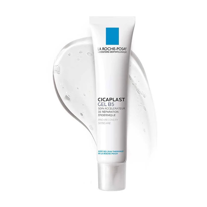 Gel phục hồi da La roche posay cicaplast gel B5 40ml