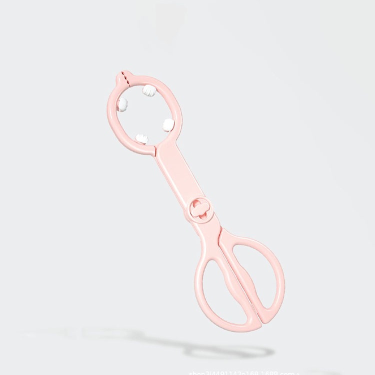 Kẹp gắp bình sữa chống trơn trượt dùng khi tiệt trùng