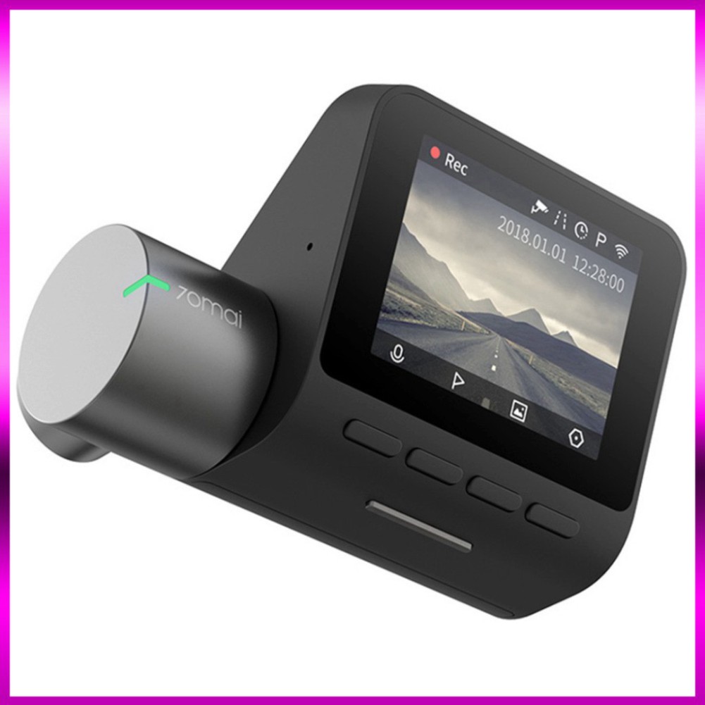SIÊU ƯU ĐÃI Camera Hành Trình ô tô Xiaomi 70mai Pro Siêu Nét độ phân giải 1944P - Phiên Bản Tiếng Anh SIÊU ƯU ĐÃI | BigBuy360 - bigbuy360.vn