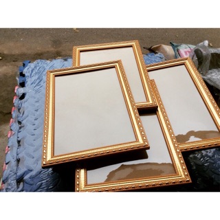 Khung ảnh mặt meca 27x35cm