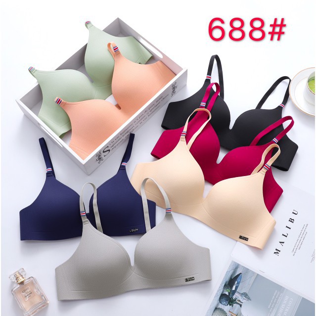 ÁO LÓT SU THÔNG HƠI KHÔNG GỌNG ĐỆM MỎNG XUẤT NHẬT