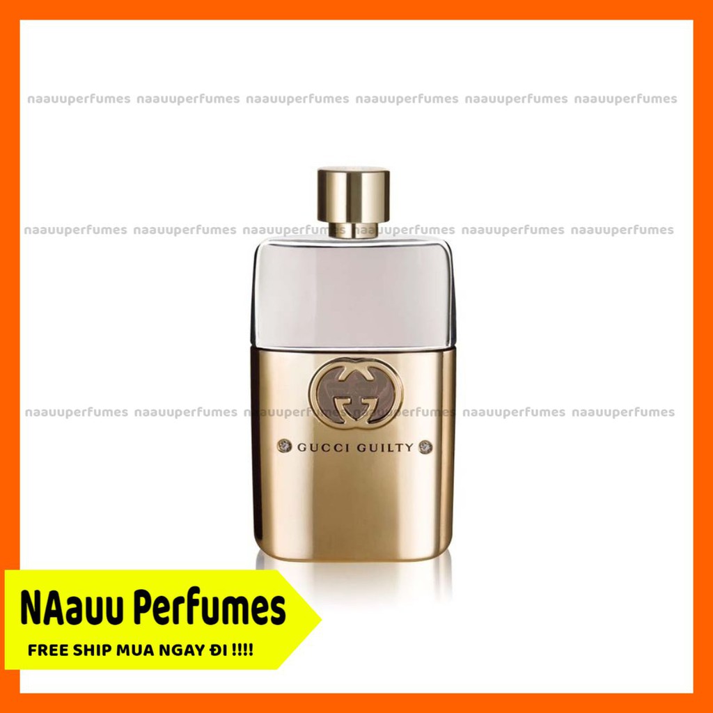 217Store - Nước hoa dùng thử Gucci Guilty Pour Homme Diamond - 217Store