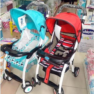 Xe đẩy du lịch 711f 3 tư thế