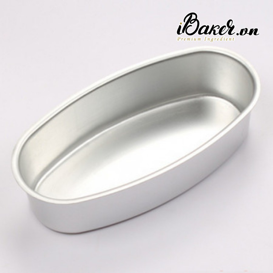 Khuôn Oval nhôm đúc D08