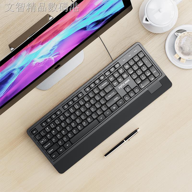 Bộ Chuột Và Bàn Phím Có Dây Philip V590 | BigBuy360 - bigbuy360.vn