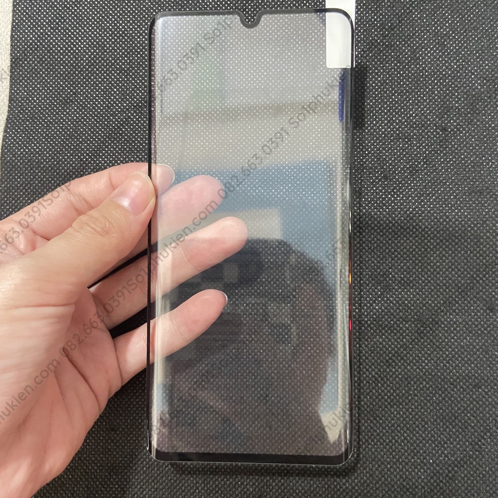 Kính cường lực Xiaomi Mi Note 10 / Mi Note 10 pro / Mi Note 10 Lite  full keo, full màn hình chuẩn loại xịn
