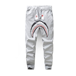 Quần dài Bape cá mập nam