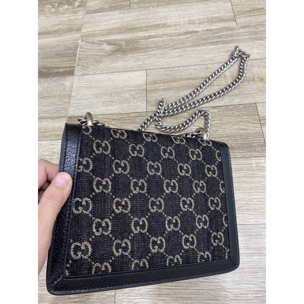 Túi si da thật GC mini