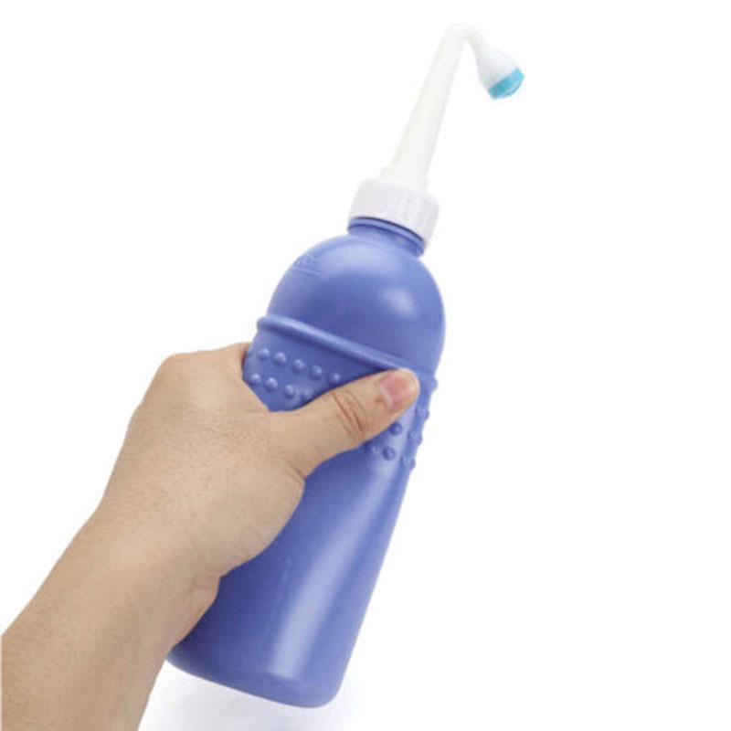Bình xịt vệ sinh cầm tay cá nhân 450ml