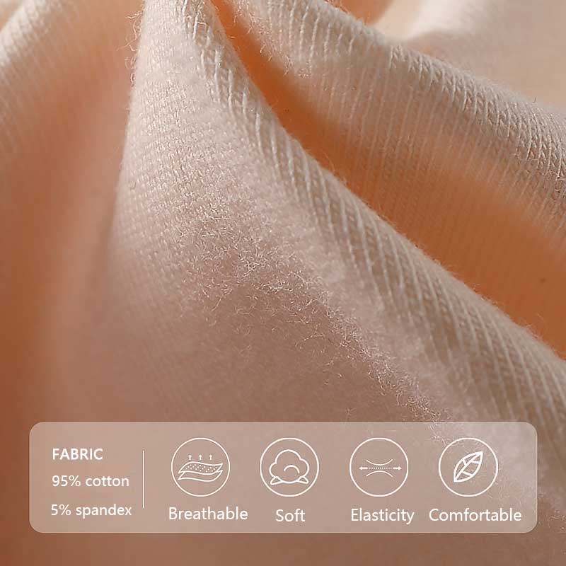 Quần Lót Cotton Thoải Mái Trang Trí Họa Tiết Hoa Cúc Cho Nữ | BigBuy360 - bigbuy360.vn