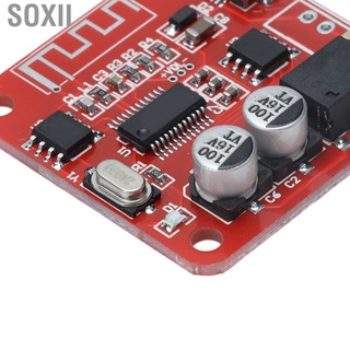 Soxii Wireless Audio Receiver Board USB Bluetooth 5.0 Stereo MP3 Decoder Amp Module 5V