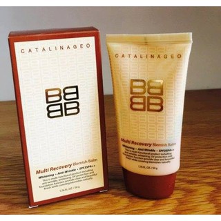 Kem nền Geo Multi Recovery Blemish Balm 50g