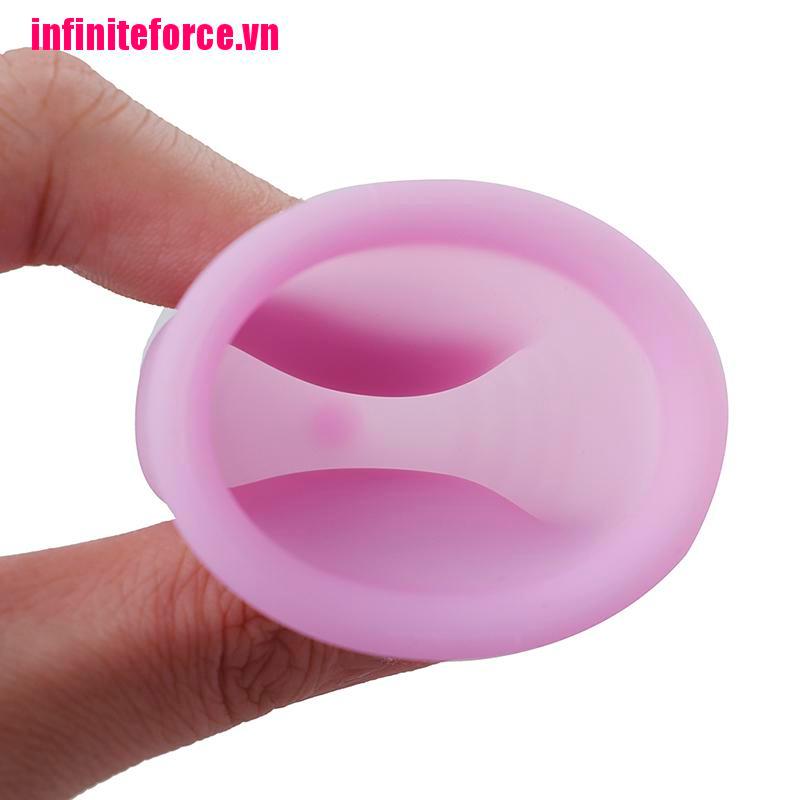 Ly Silicone Mềm Có Thể Tái Sử Dụng Tiện Lợi