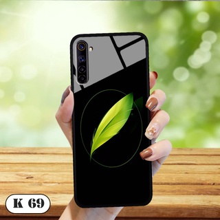 Ốp lưng realme 6 / 6 pro - lưng kính 3d