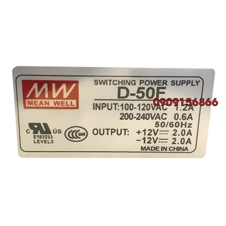 Nguồn đối xứng 12v 2a