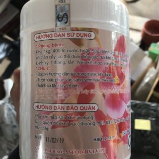 Phân bón TKS - PSEUDOMONAS