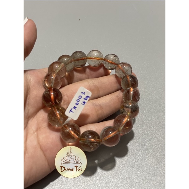 Vòng Tay Chuỗi Đá Phong Thuỷ MS: TN0001