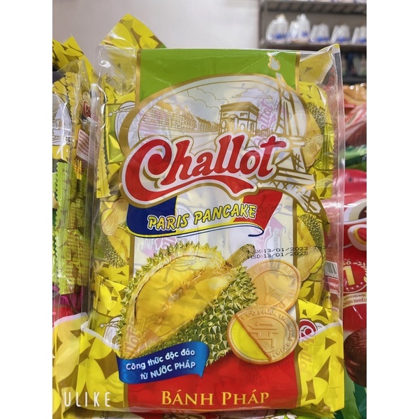 Bánh Pháp Challot Tràng An Gói 275G