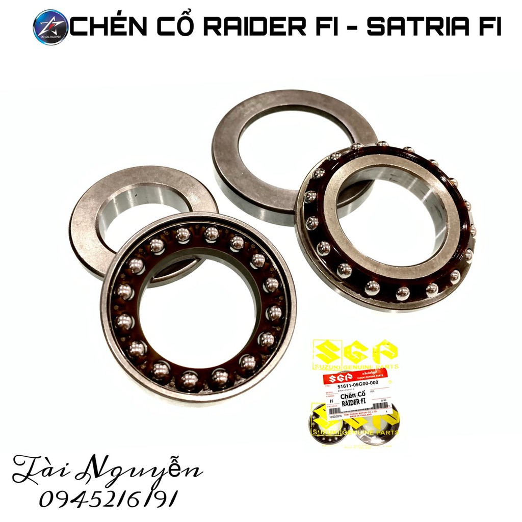 CHÉN CỔ CHO SONIC - RAIDER/SATRIA FI