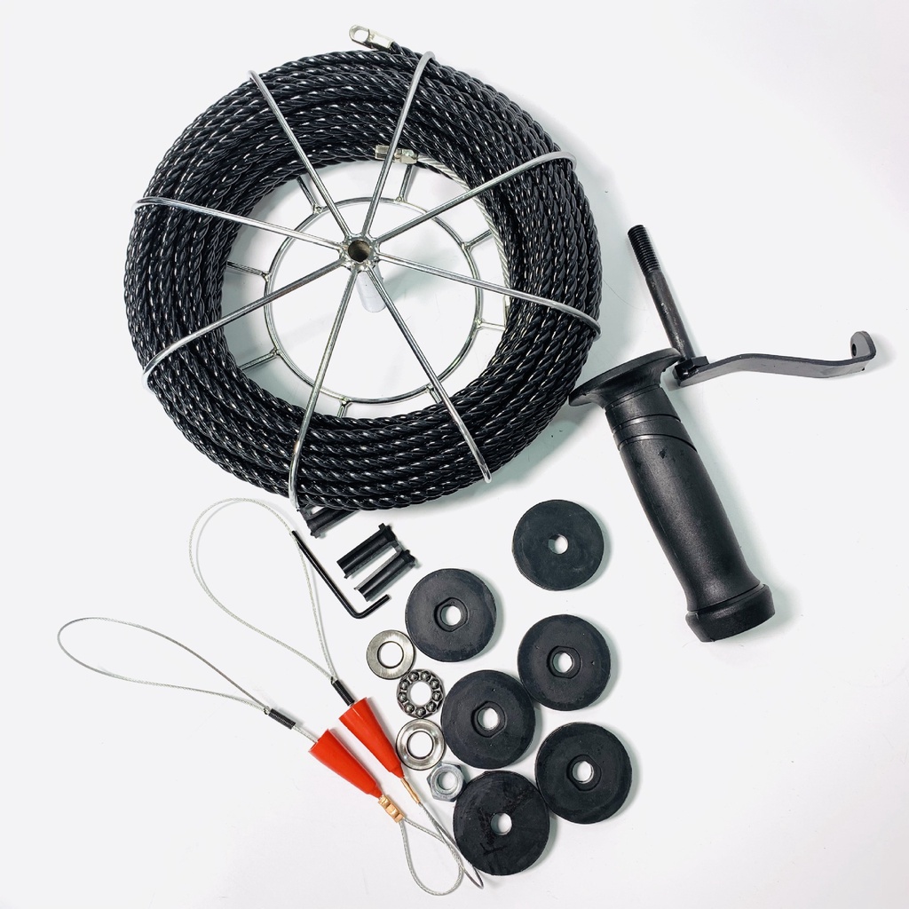 Phụ tùng máy luồn dây mồi cầm tay dùng pin