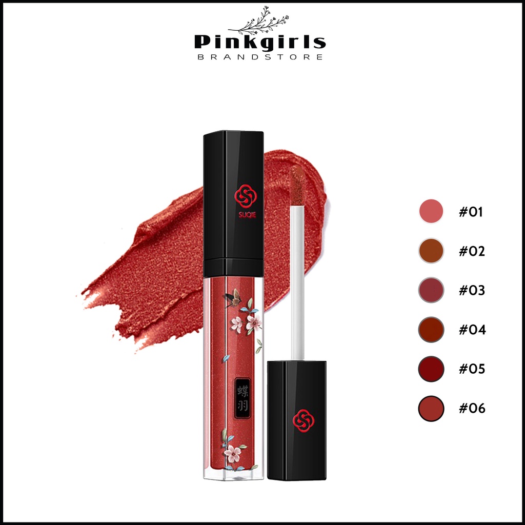 Son Kem Dưỡng Ẩm SWEET SAKURA SOONPURE Mềm Mịn Môi 4g