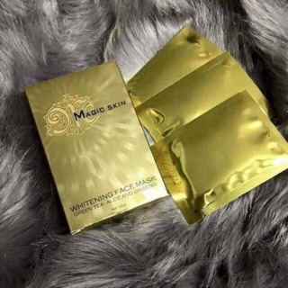Mặt nạ dịch yến nhân sâm lô hội
