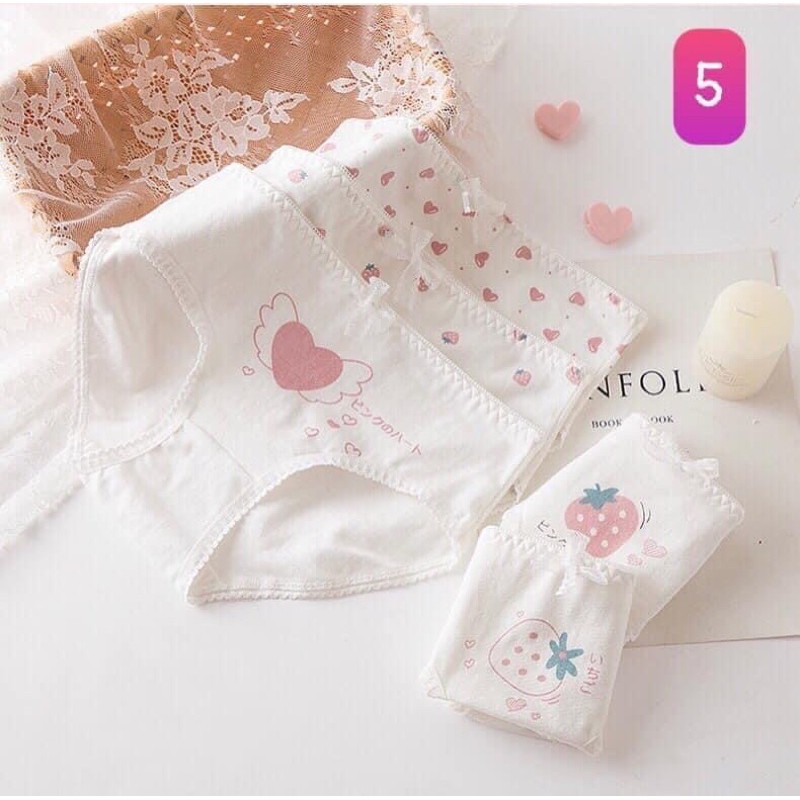 set quần chip cute | BigBuy360 - bigbuy360.vn