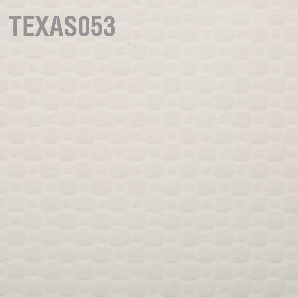 Texas053 70 cái Xăm dùng một lần Khăn giấy Làm sạch Cơ thể Chăm sóc da mặt Trang điểm