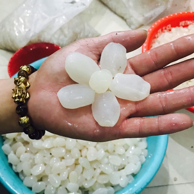 Hạt đác  đầu vụ 1kg