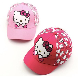MŨ HELLO KITTY CHO BÉ