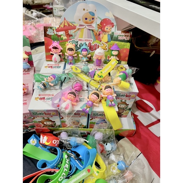 Móc Khoá ngẫu nhiên 💋