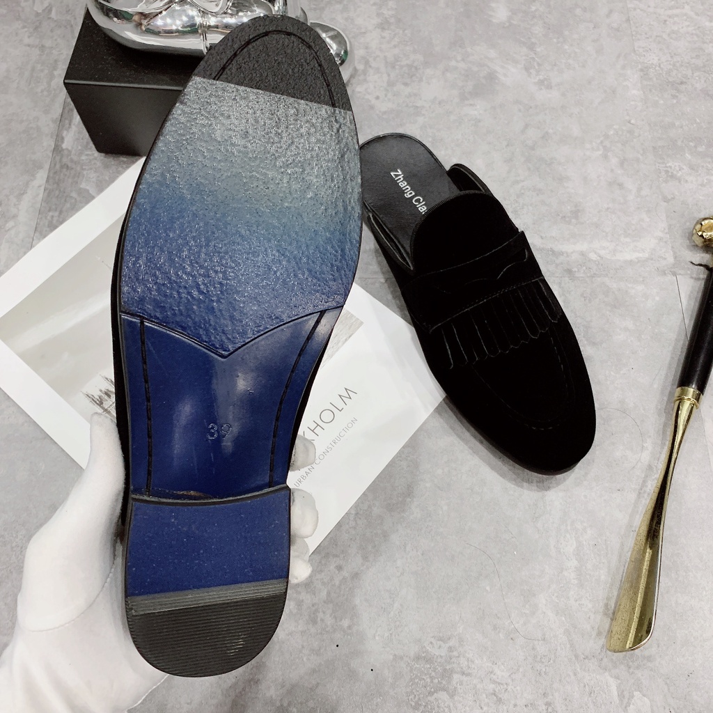 Giày sục nam, sục nam S10