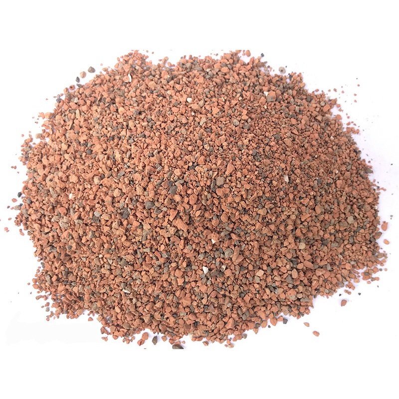 Sạn Gốm Ceramic Trải Nền Cho Hồ Cá Lóc , Tép, Thủy Sinh