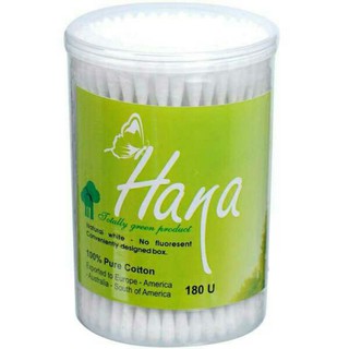 TĂM BÔNG TRẺ EM NẮP XOAY THÔNG MINH HANA