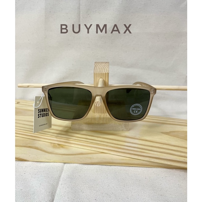 Kính Mát Griffin Sunnies Studios+Hình Thật